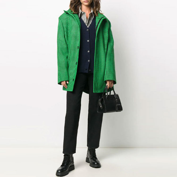 PRADA Cashmere Sweaters Women's Blue
