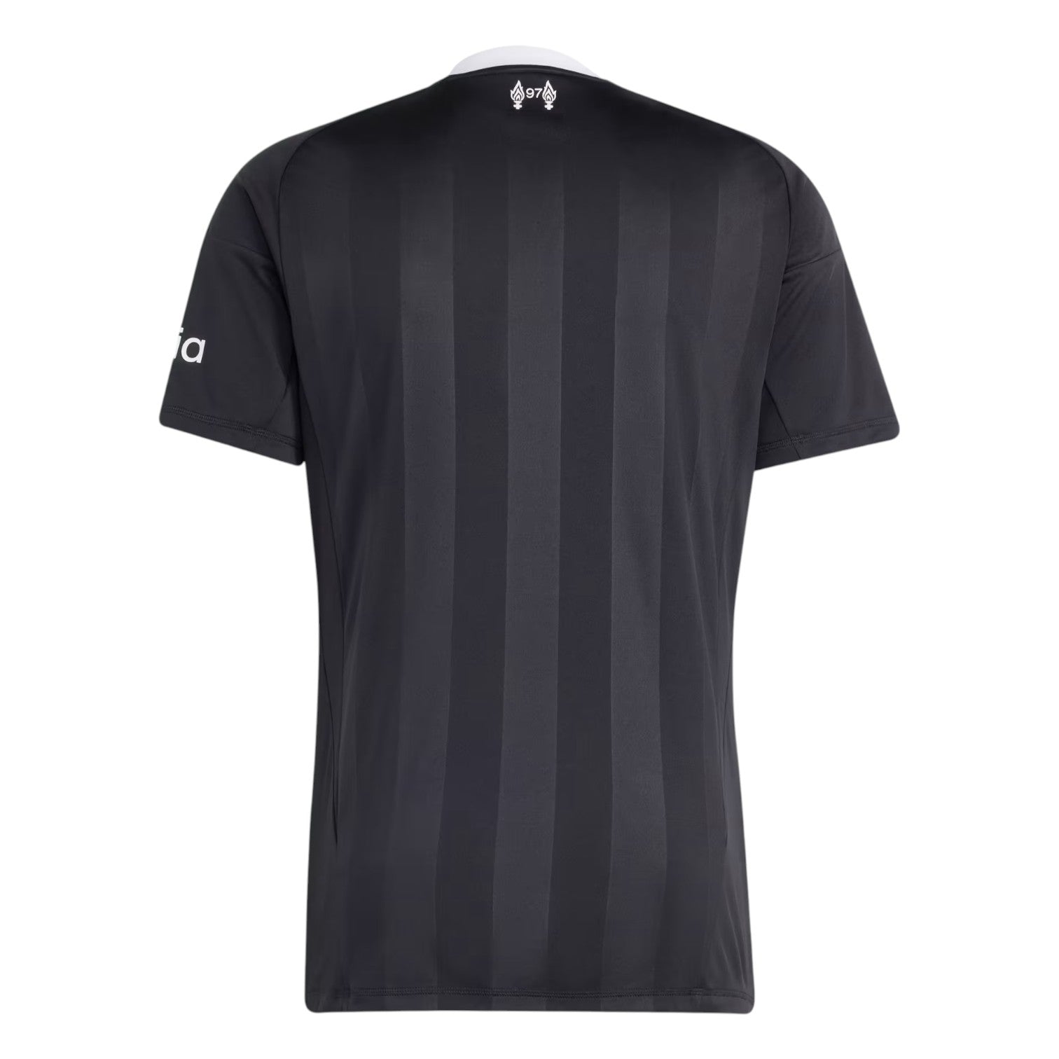 adidas Liverpool FC 25/26 Third Goalkeeper Jersey 'Black' JV6477