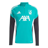 adidas Liverpool FC Tico 25 Competition Training Top 'Sea Green' JV9004