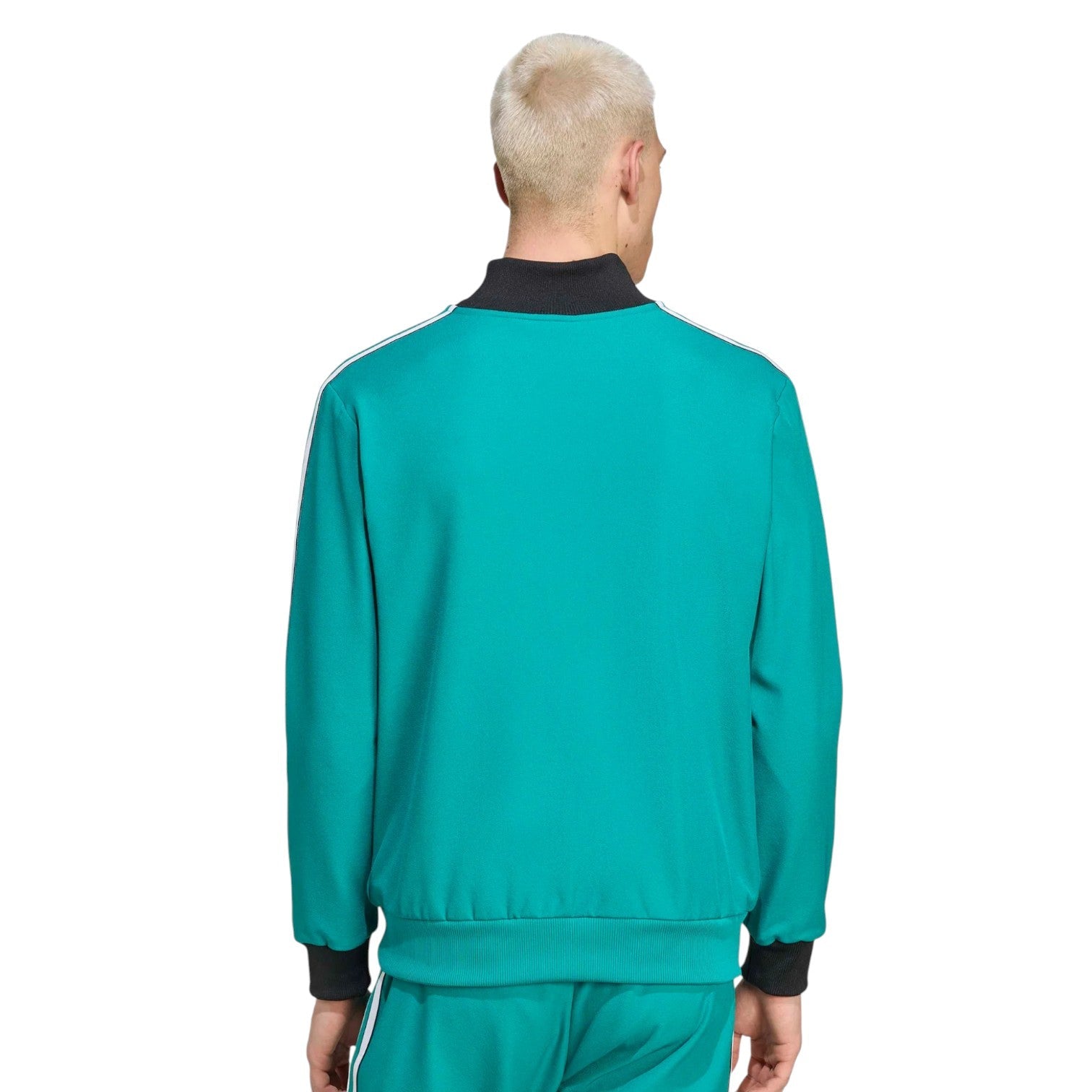 adidas Liverpool FC Terrace Icons Track Top 'Sea Green' JW5464