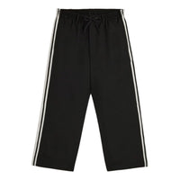 adidas Y-3 Sport Unifoam Pants 3-Stripes 'Black' JW7353