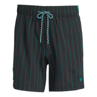 adidas Liverpool FC Terrace Icons Shorts 'Black Sea Green' JW8005