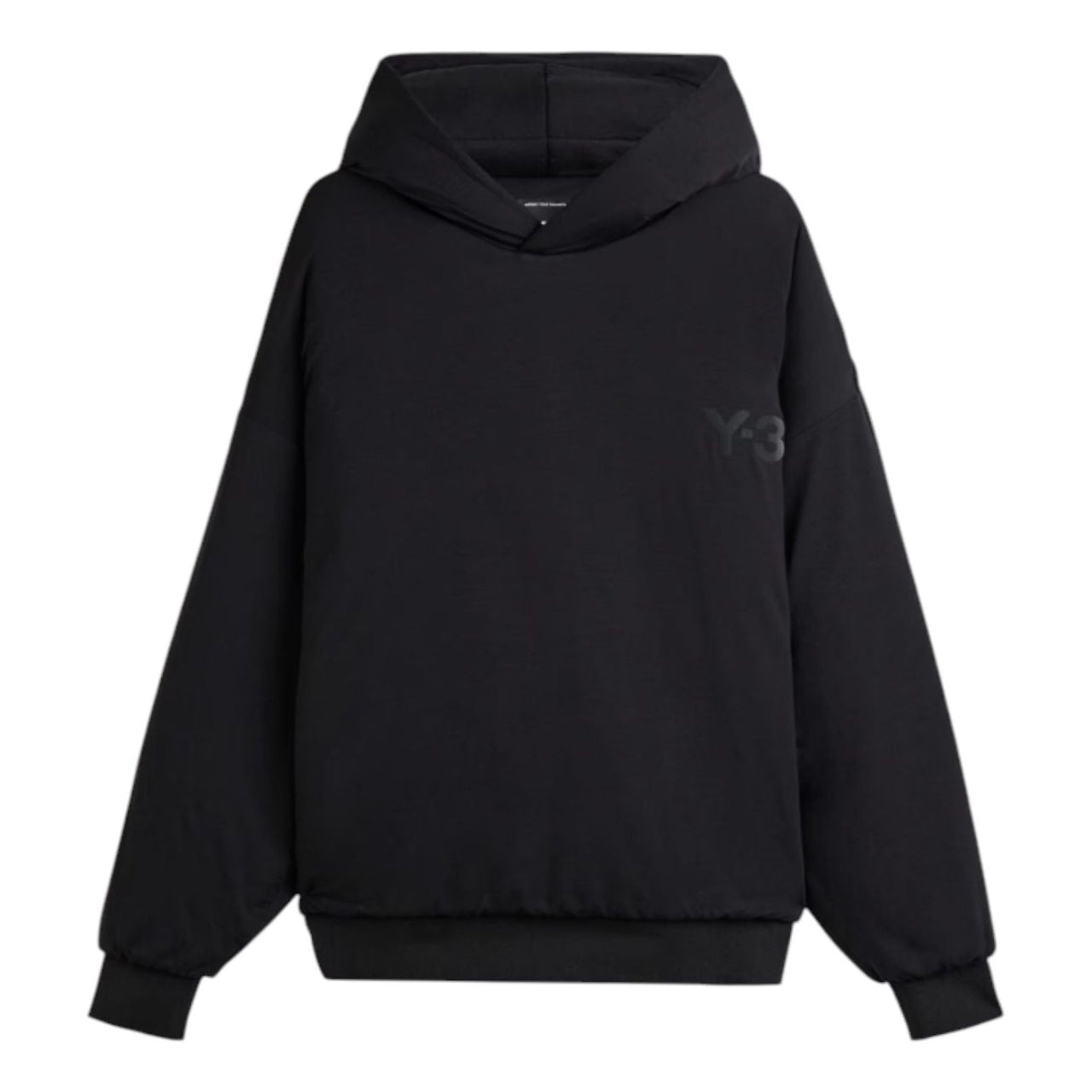 adidas Y-3 Padded Hoodie 'Black'  JY4556