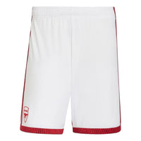 adidas Arsenal FC 26/27 Home Shorts Asia Sizing 'White' JZ3169