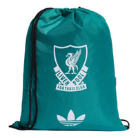 adidas Liverpool FC Gym Sack 'Sea Green' JZ5878