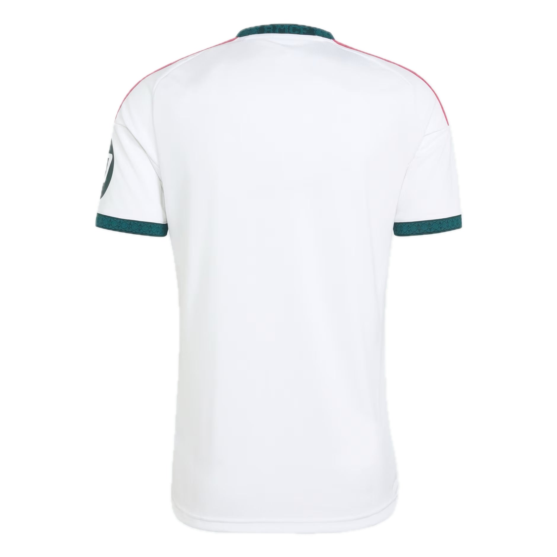adidas Real Madrid 26/27 Home Jersey Asia Sizing 'White' JZ7206