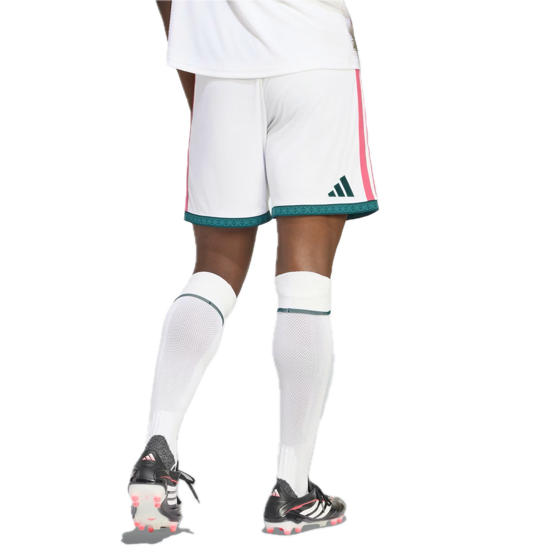 adidas Real Madrid 26/27 Home Shorts Asia Sizing 'White' JZ7214
