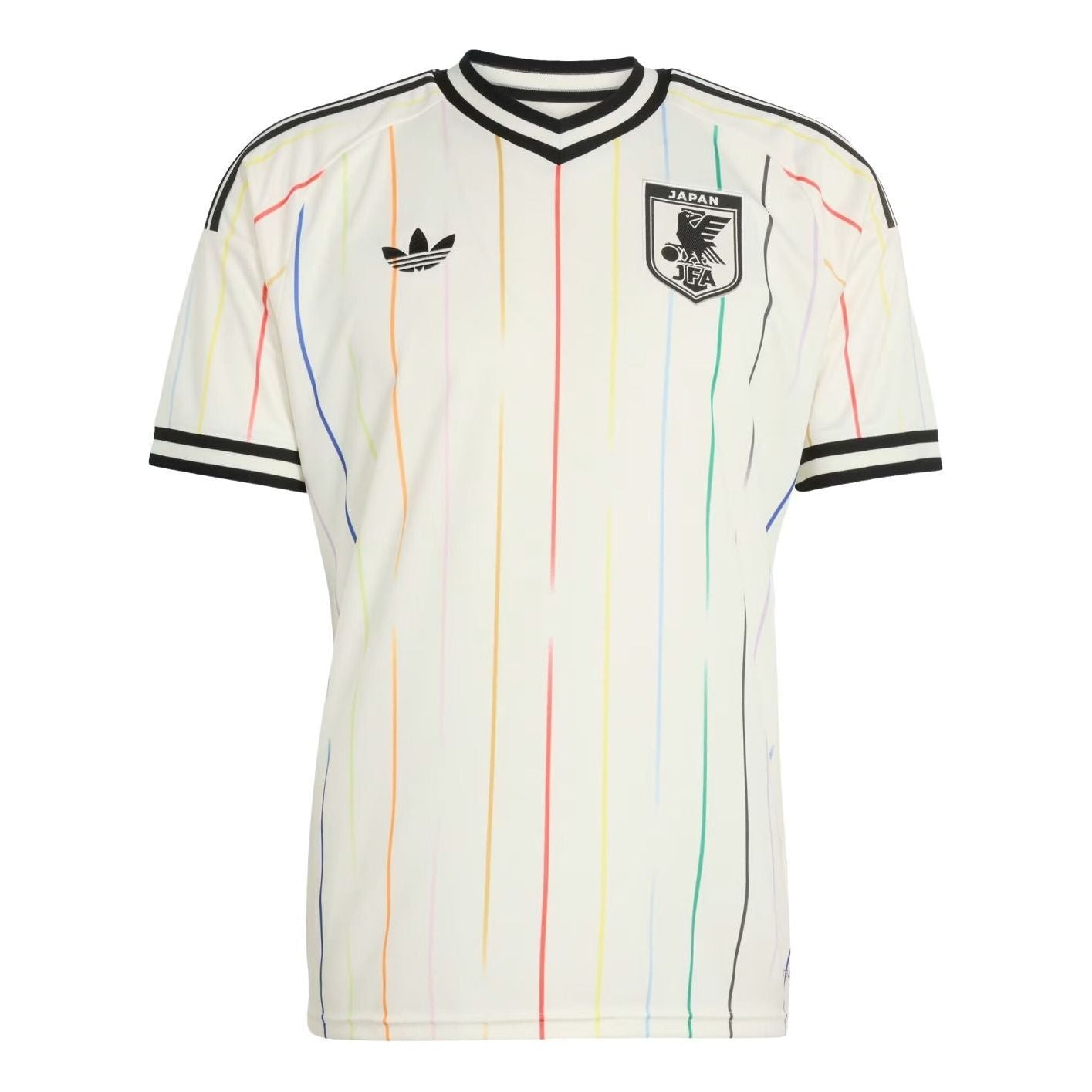 adidas Japan 2026 Away Jersey 'Off White   Black' JN1872