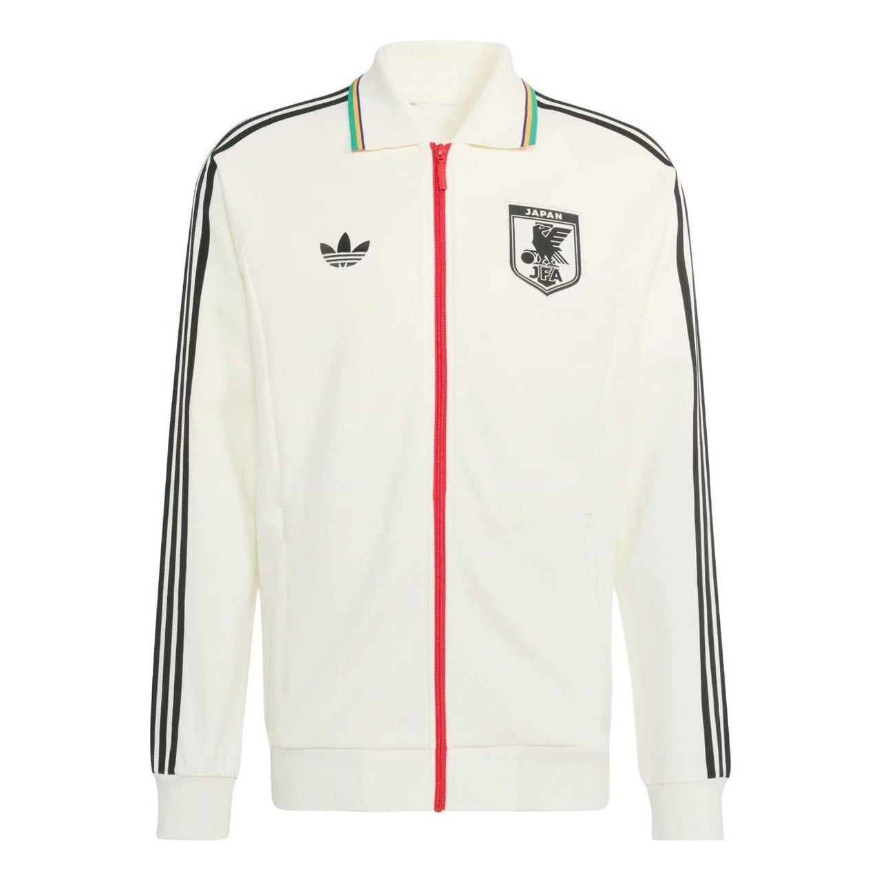 adidas Japan 2026 Away Anthem Jacket 'Off White' KA1514