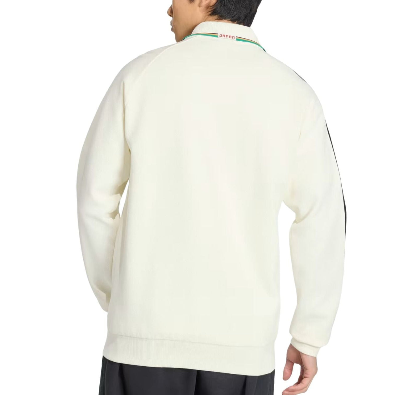 adidas Japan 2026 Away Anthem Jacket 'Off White' KA1514