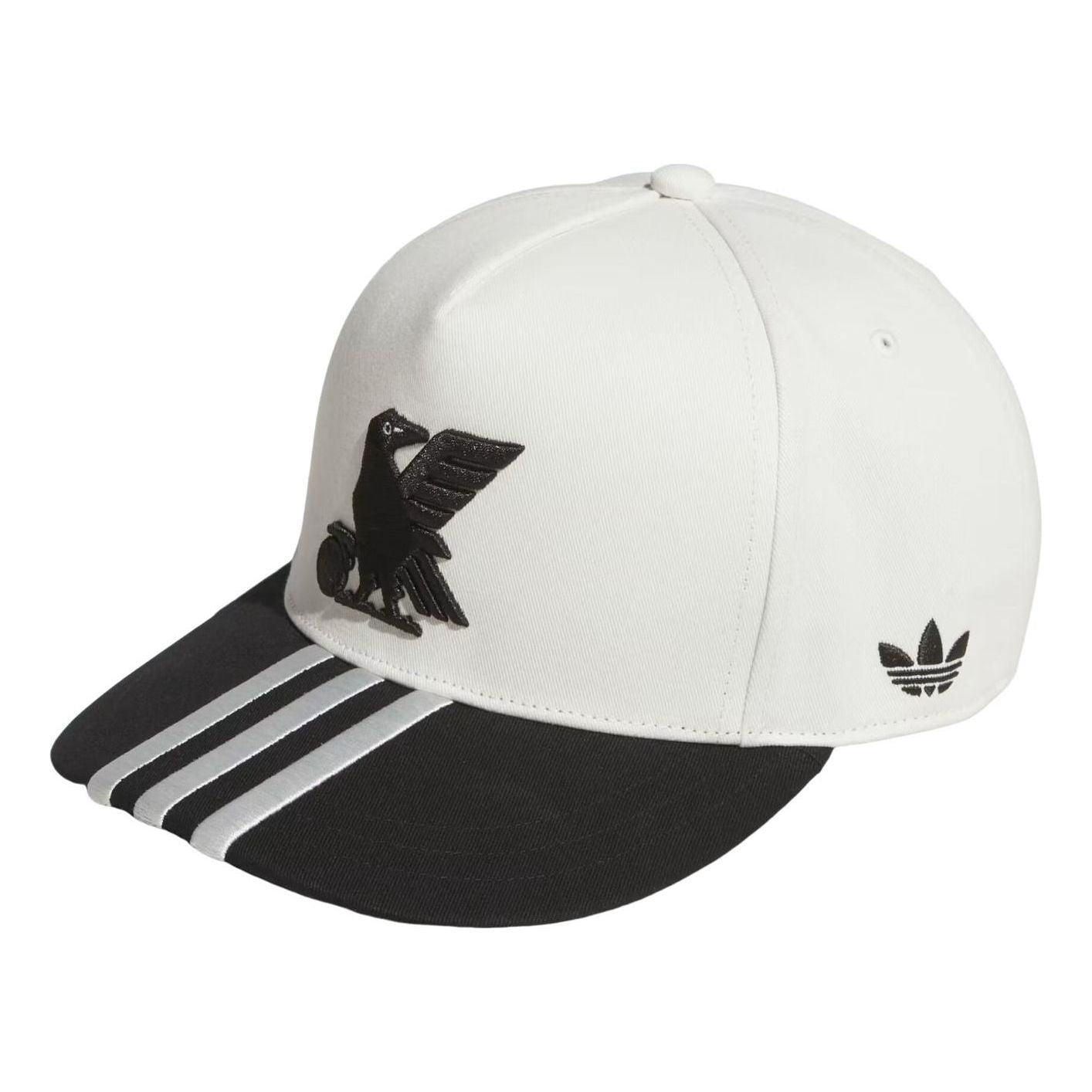 adidas Japan 2026 Away Soccer Cap 'Off White' KC0742
