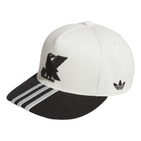 adidas Japan 2026 Away Soccer Cap 'Off White' KC0742