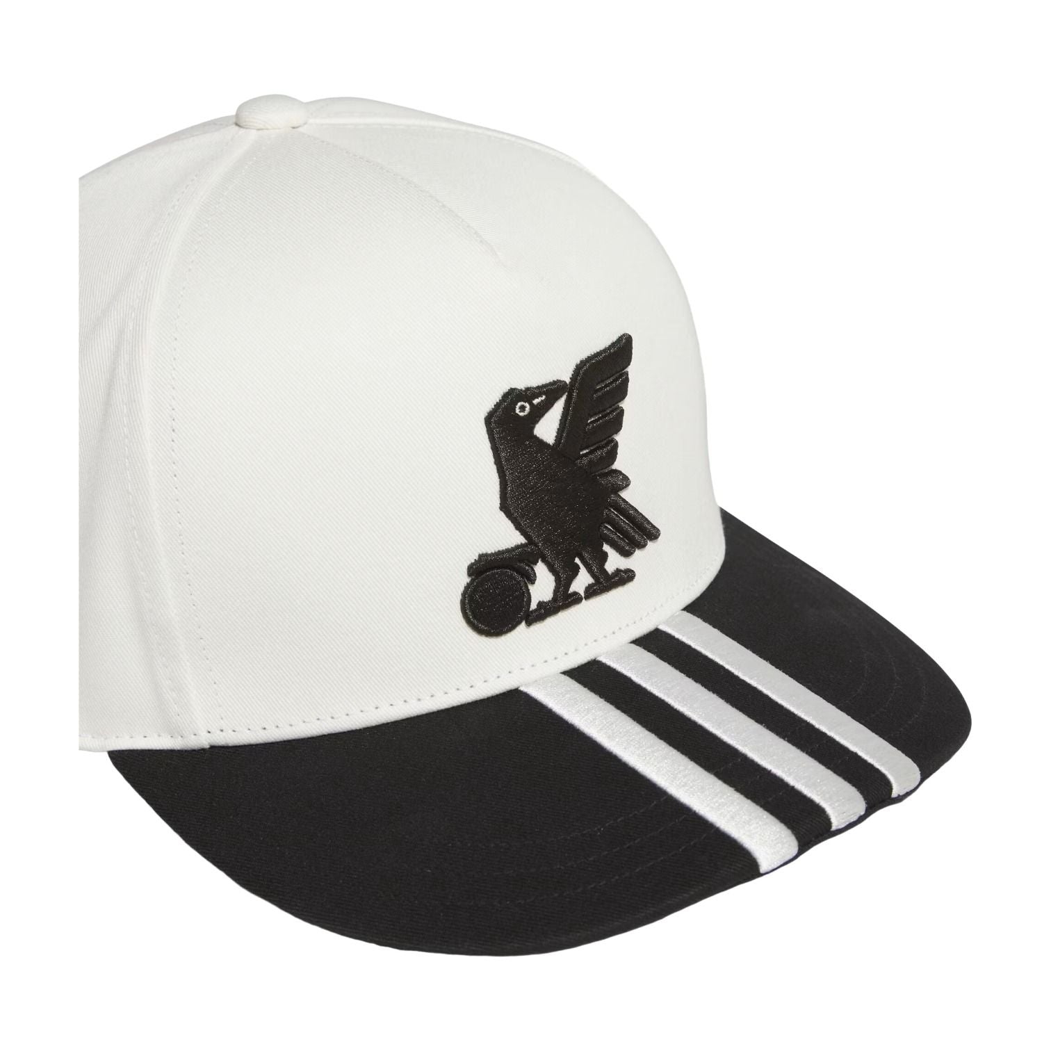 adidas Japan 2026 Away Soccer Cap 'Off White' KC0742