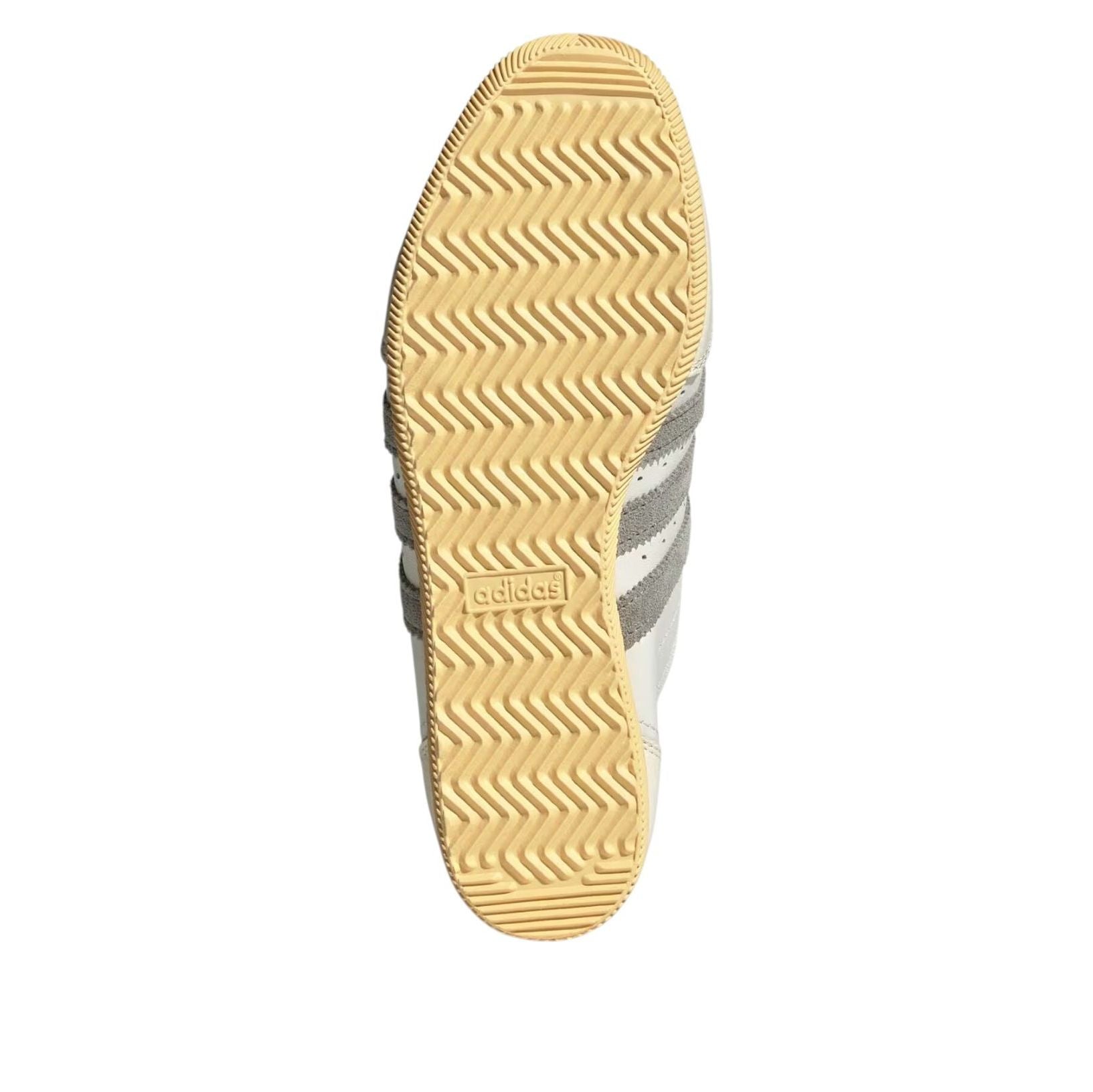 (WMNS) adidas Japan Decon 'Off White Silver Pebble Orange Tint' JQ8409