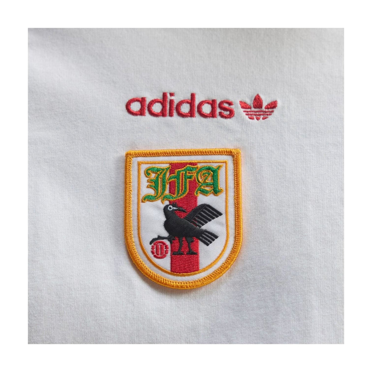 adidas Japan EQT T-Shirt Asia Sizing 'White' KG0230
