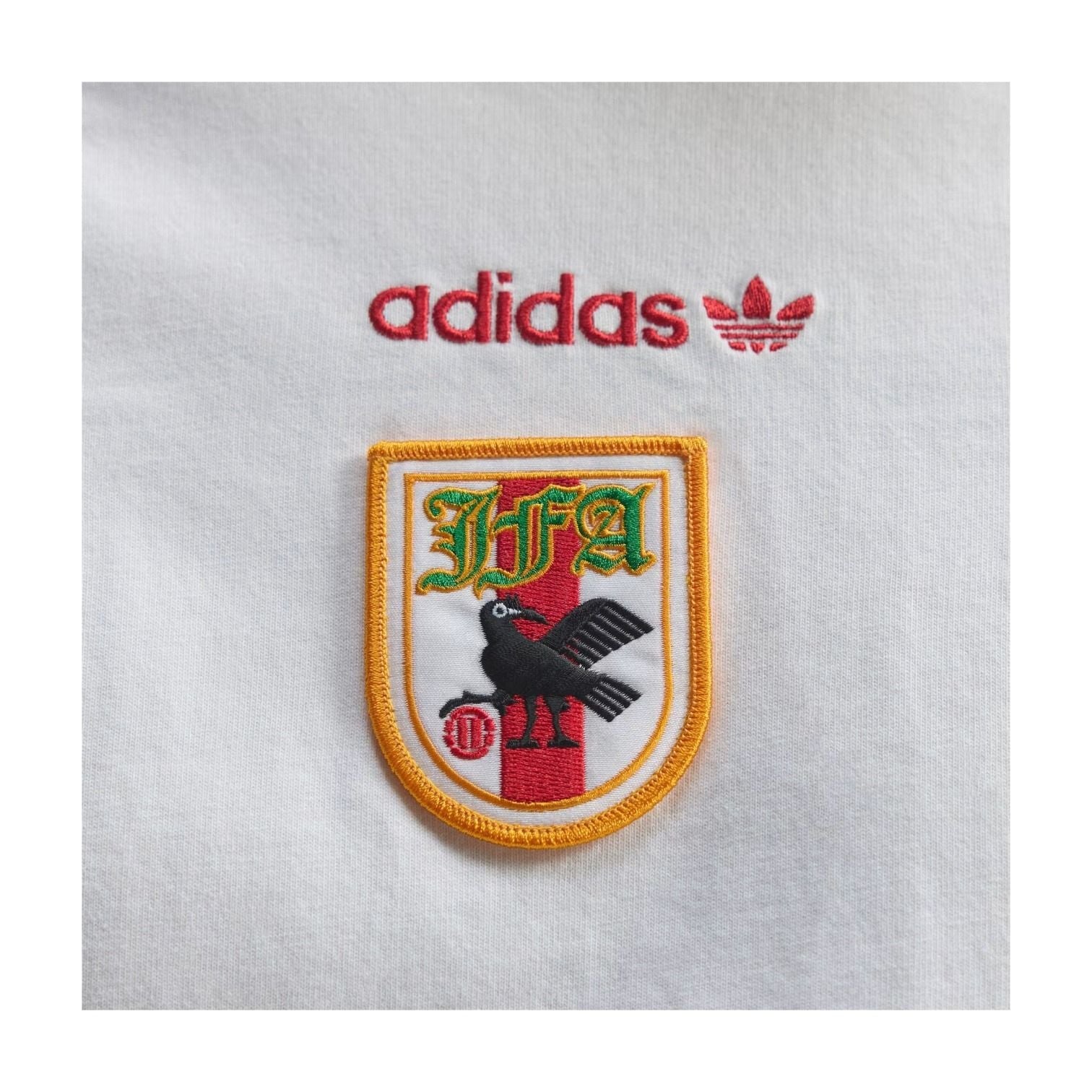 adidas Japan EQT T-Shirt Asia Sizing 'White' KG0230