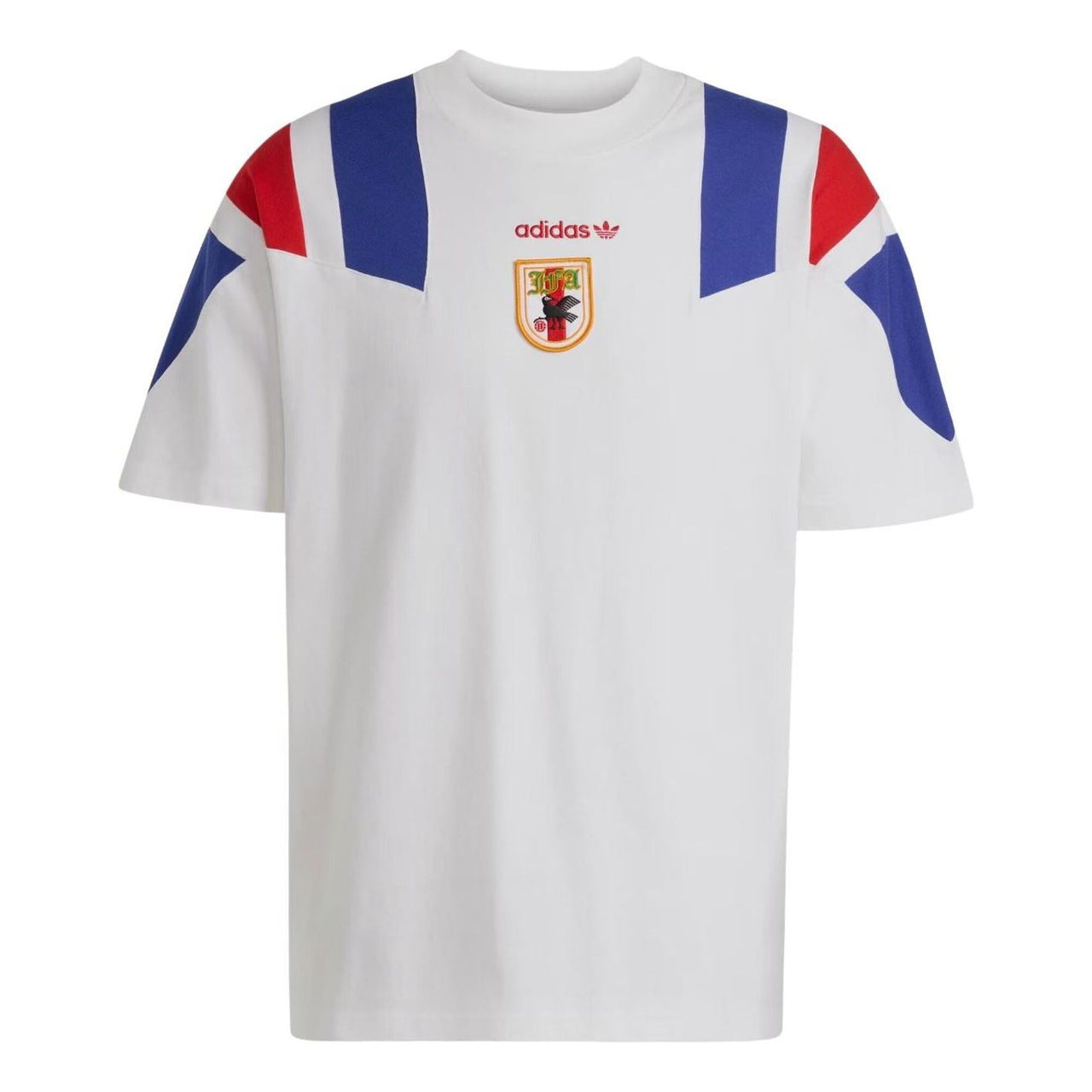 adidas Japan EQT T-Shirt Asia Sizing 'White' KG0230