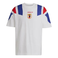 adidas Japan EQT T-Shirt Asia Sizing 'White' KG0230