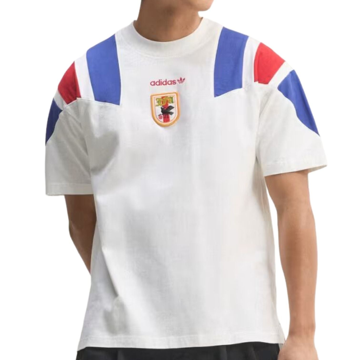 adidas Japan EQT T-Shirt Asia Sizing 'White' KG0230