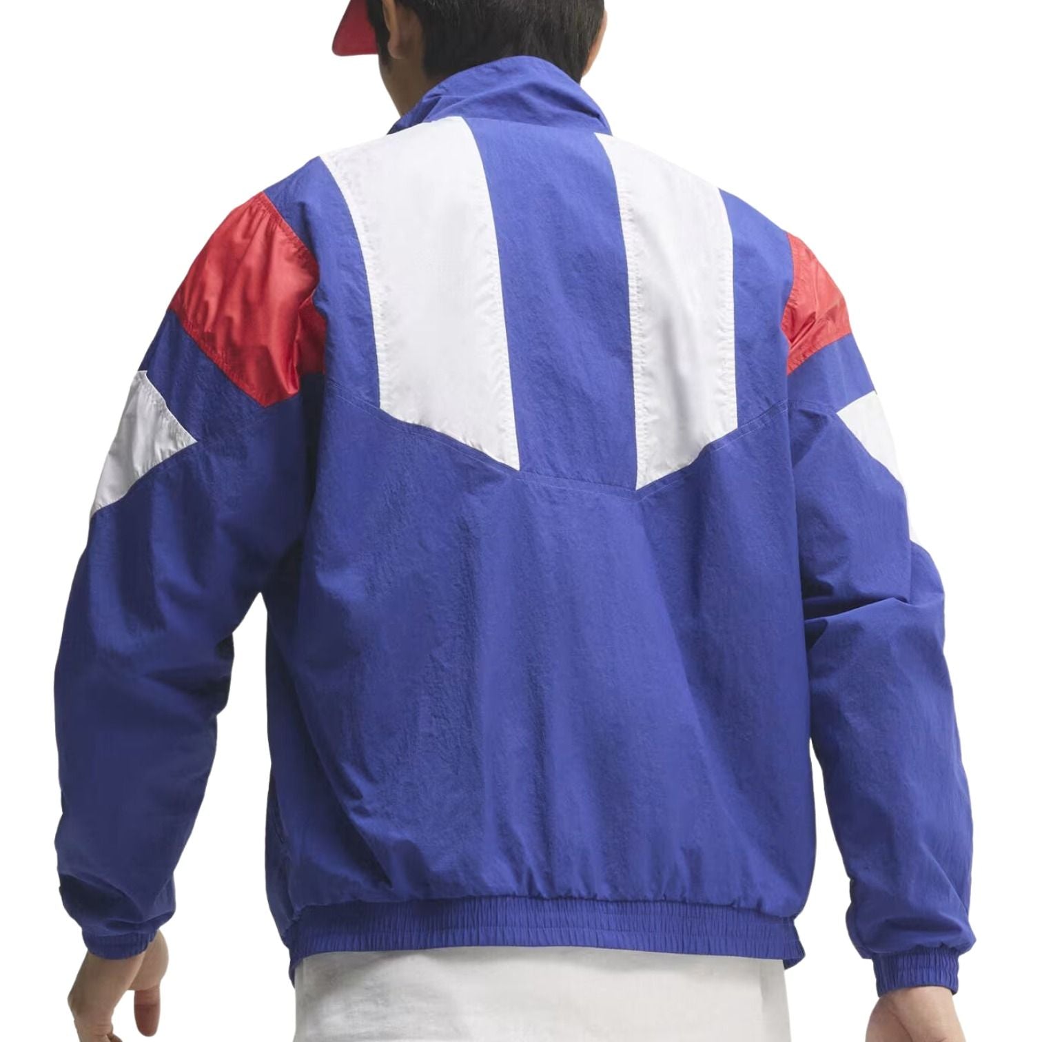 adidas Japan EQT Track Jacket Asia Sizing 'Active Blue' KG0231