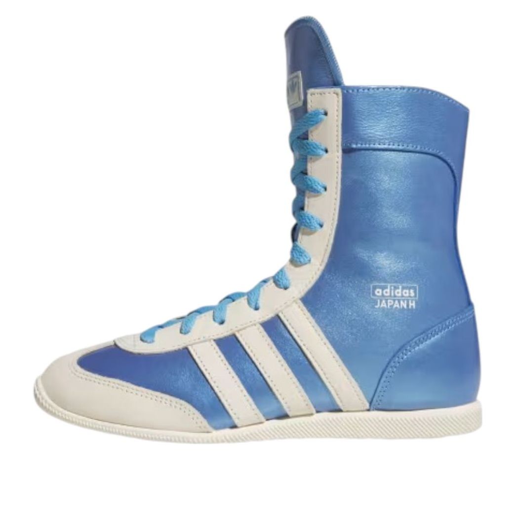 (WMNS) adidas Japan High 'Light Blue' JS4035