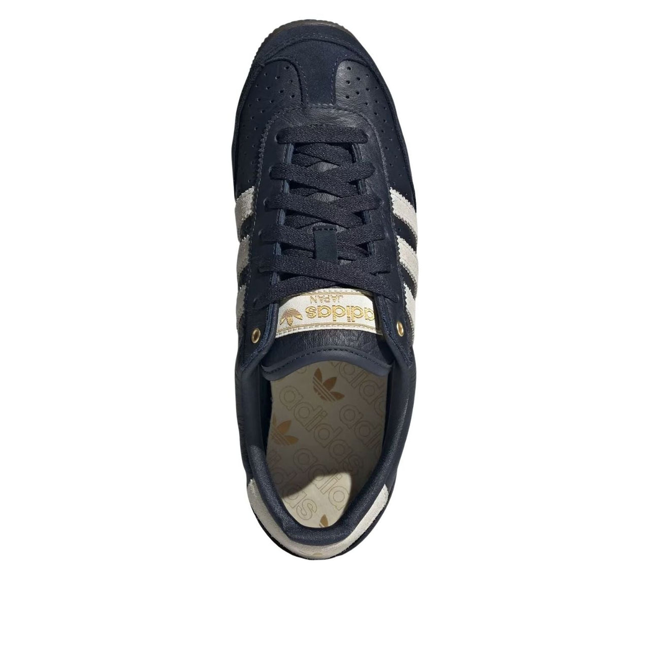 (WMNS) adidas Japan 'Night Navy Cream White Gold Metallic' KI1199