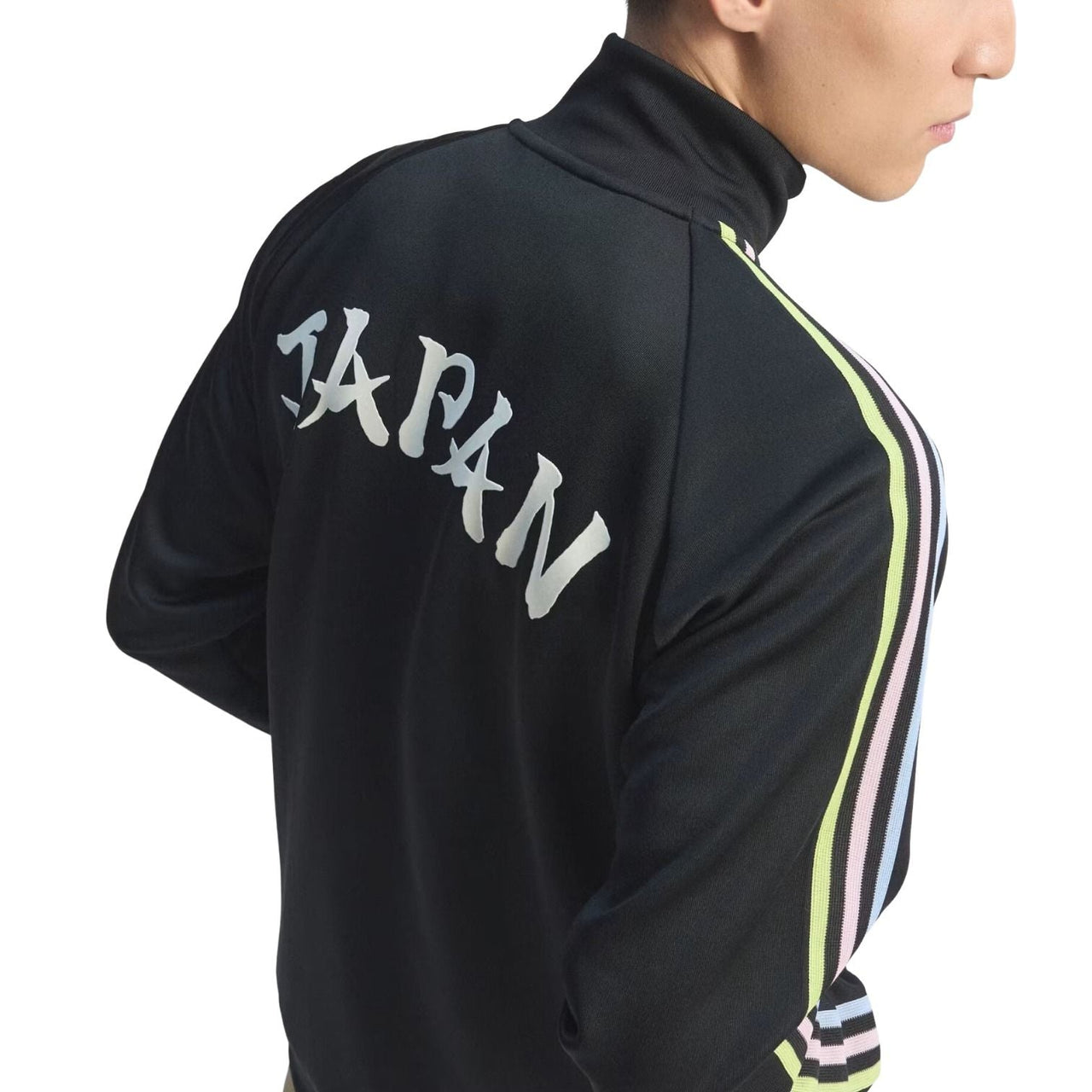 adidas Japan 2026 Originals Track Top 'Black' KA1519
