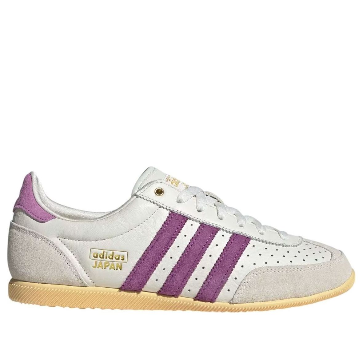 (WMNS) adidas Japan 'Off White Rich Mauve' JQ6931