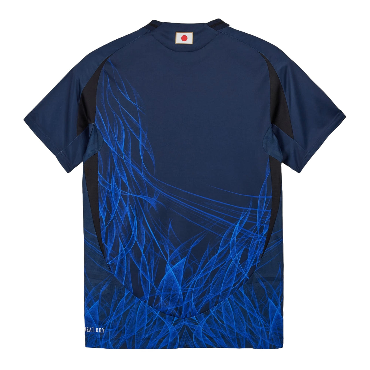 adidas Japan x Y-3 24 Home Authentic Football Jersey Asia Sizing 'Legend Ink' IU0957