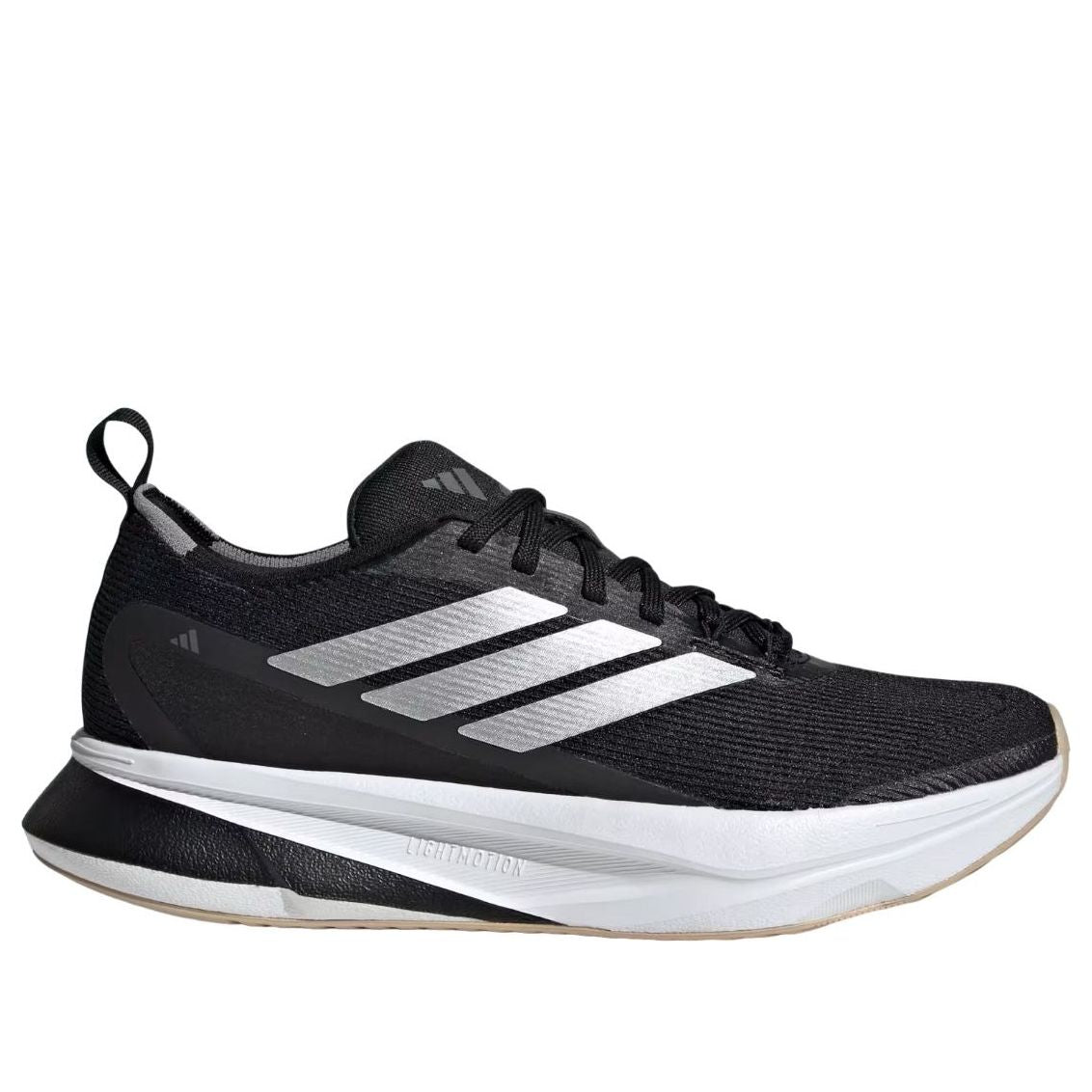 (WMNS) adidas Jogit 'Black Silver Metallic' JR0871