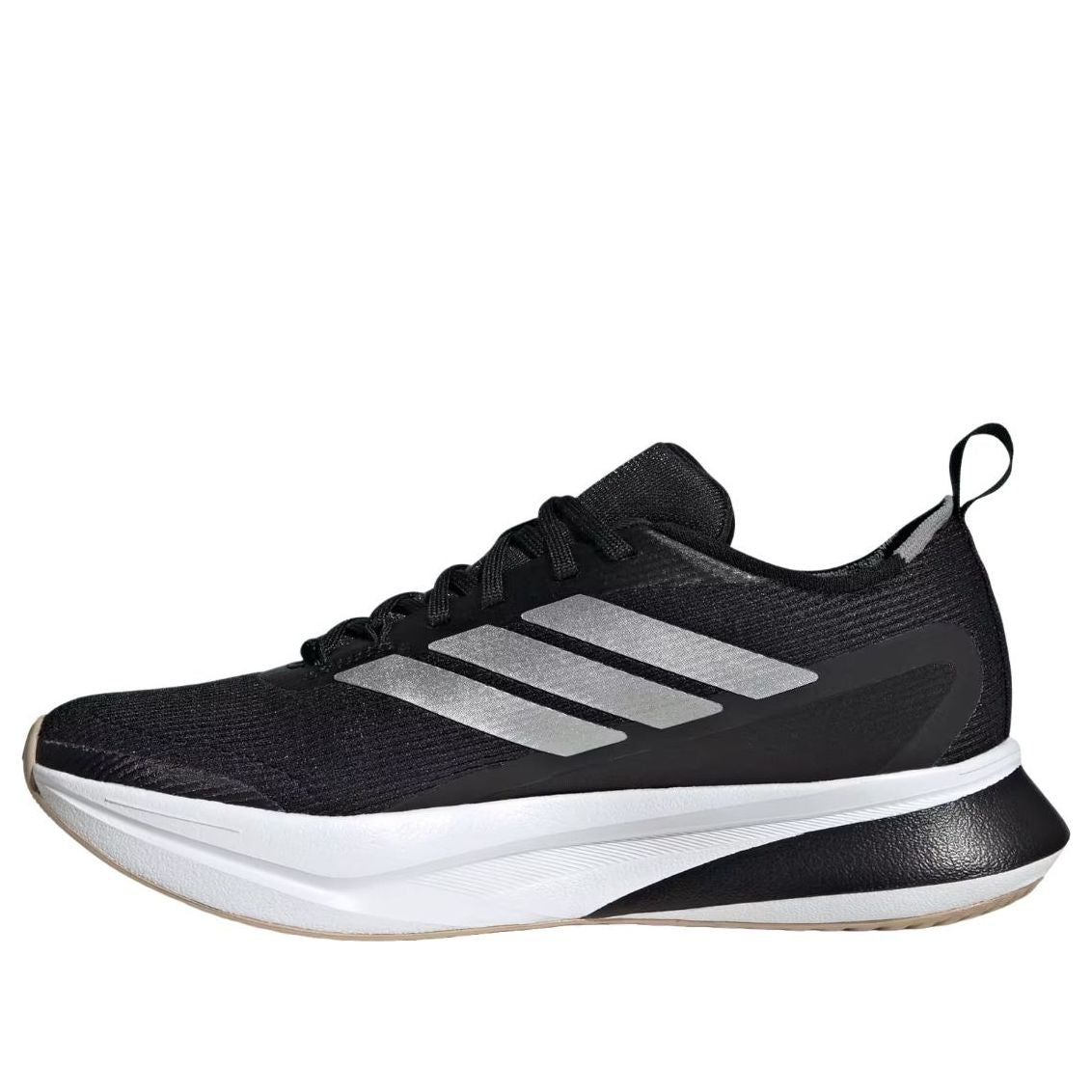 (WMNS) adidas Jogit 'Black Silver Metallic' JR0871