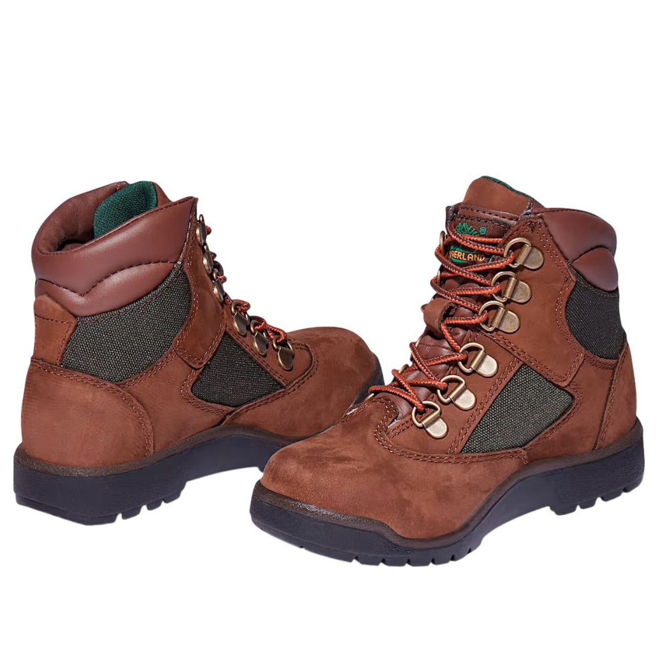 (GS) Timberland 6 Inch Field Boot Mid 'Brown' TB044992214