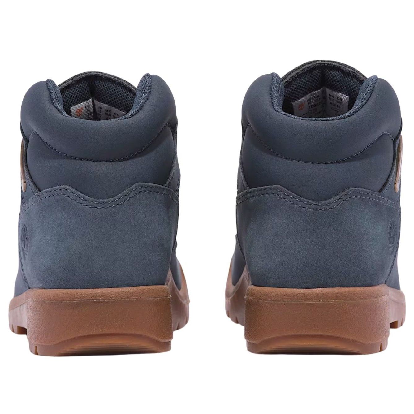 (GS) Timberland Field Boot Mid 'Dark Blue Nubuck' TB0A2QJ9EP2