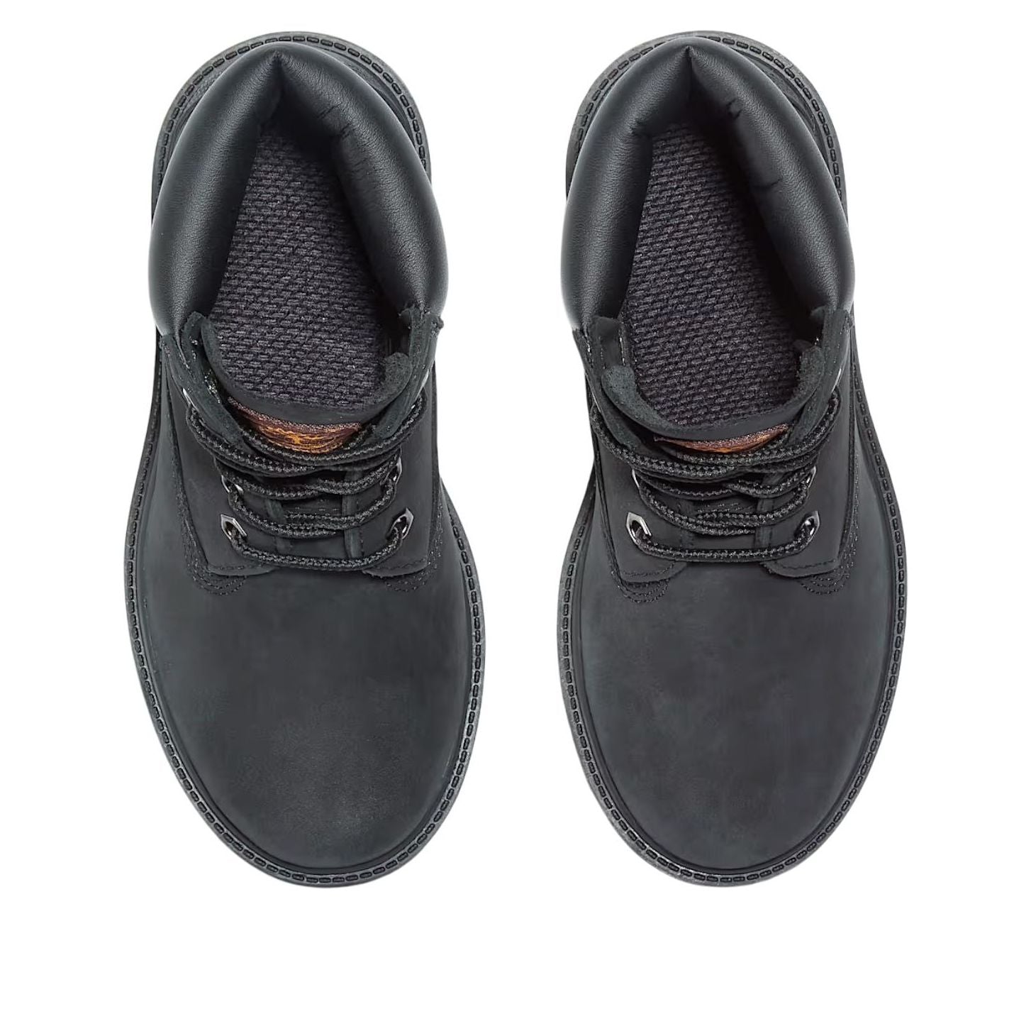 (GS) Timberland 6 Inch Classic Waterproof Boot 'Black' TB010910001