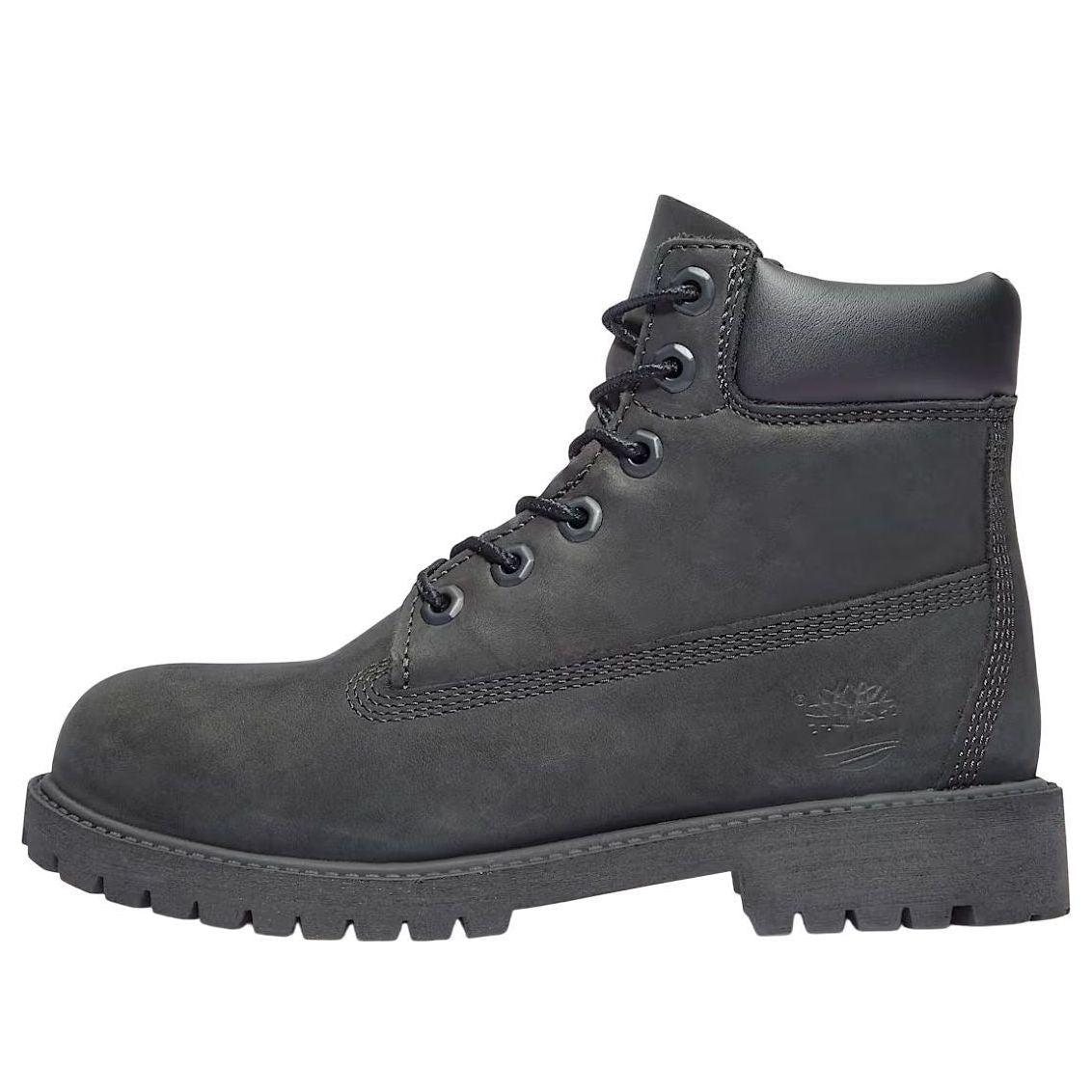 (GS) Timberland Classic 6" Boots 'Black' TB012907001