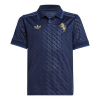 (GS) adidas Juventus 24/25 Third Jersey Asia Sizing 'Navy' IY5249