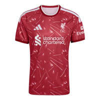 adidas Liverpool FC 26/27 Home Asia Sizing 'Active Maroon' KA6852