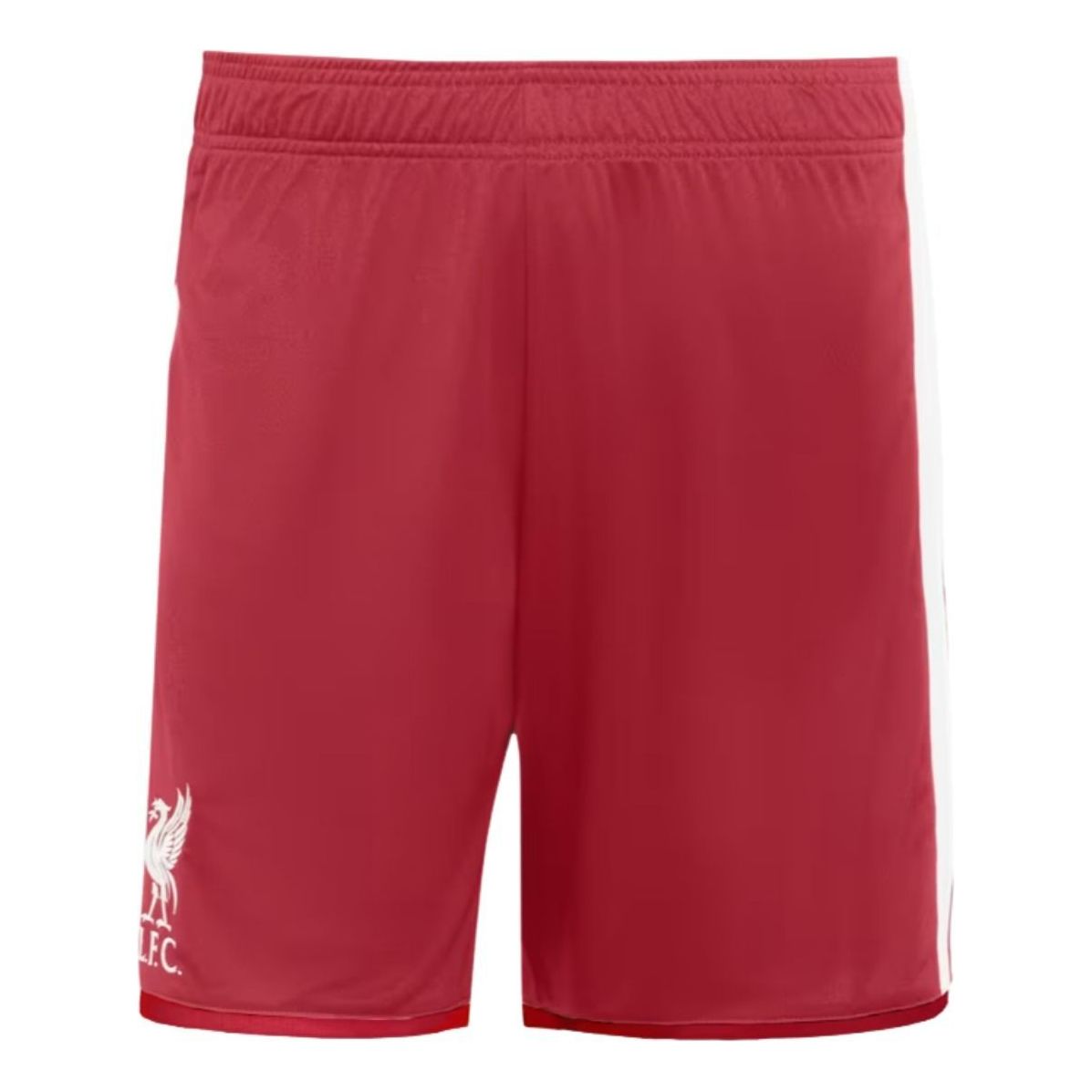 adidas Liverpool FC 26/27 Home Shorts Asia Sizing 'Active Maroon' KA6854