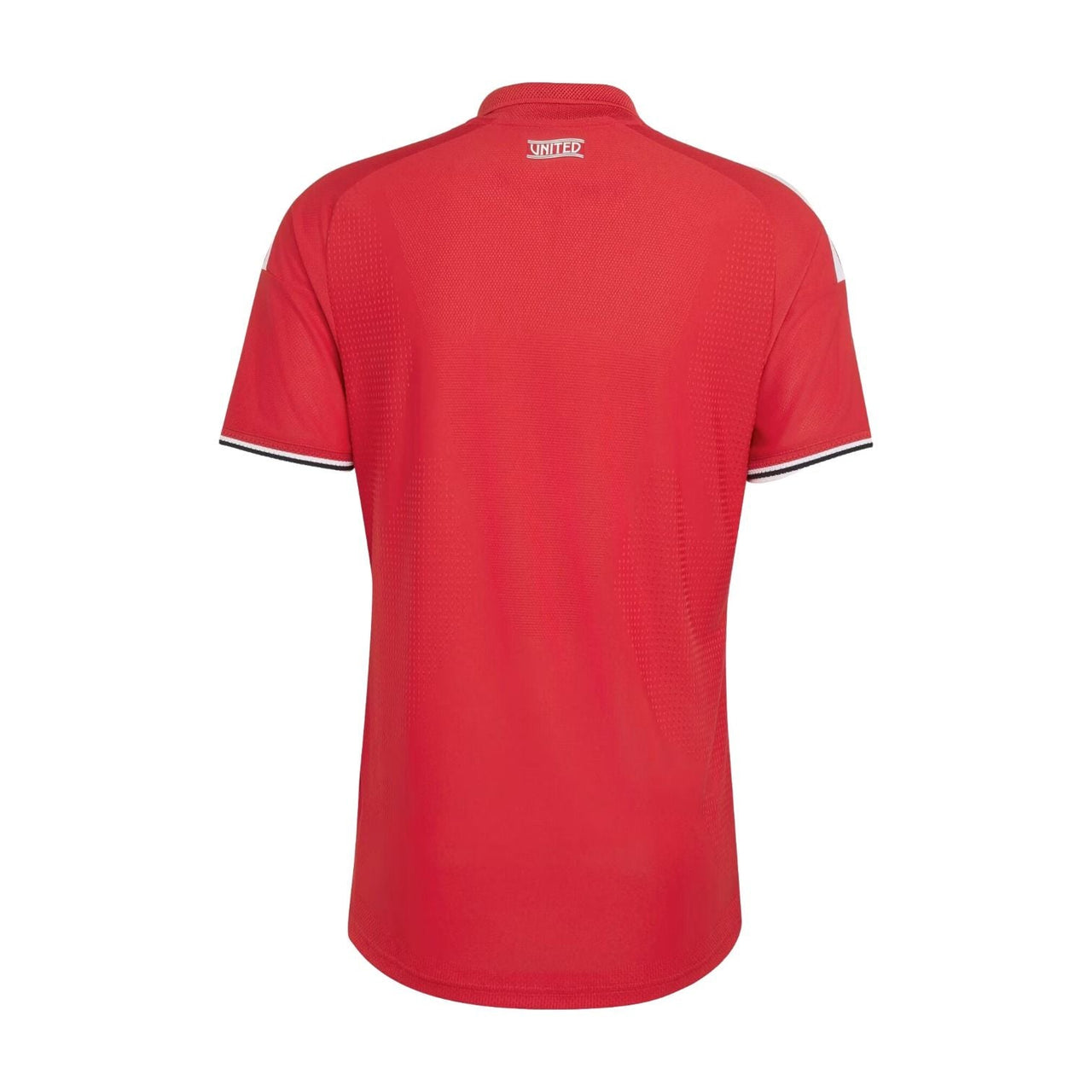 adidas Manchester United 26/27 Home Authentic Jersey Asia Sizing 'MUFC Red' KA6868