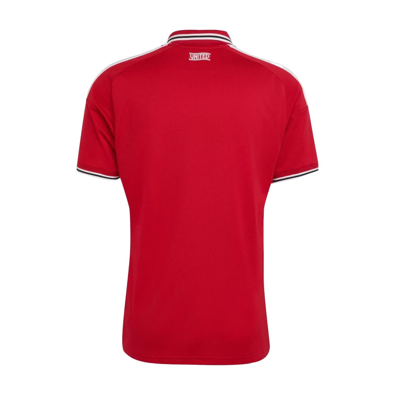 adidas Manchester United 26/27 Home Jersey Asia Sizing 'MUFC Red' KA6871