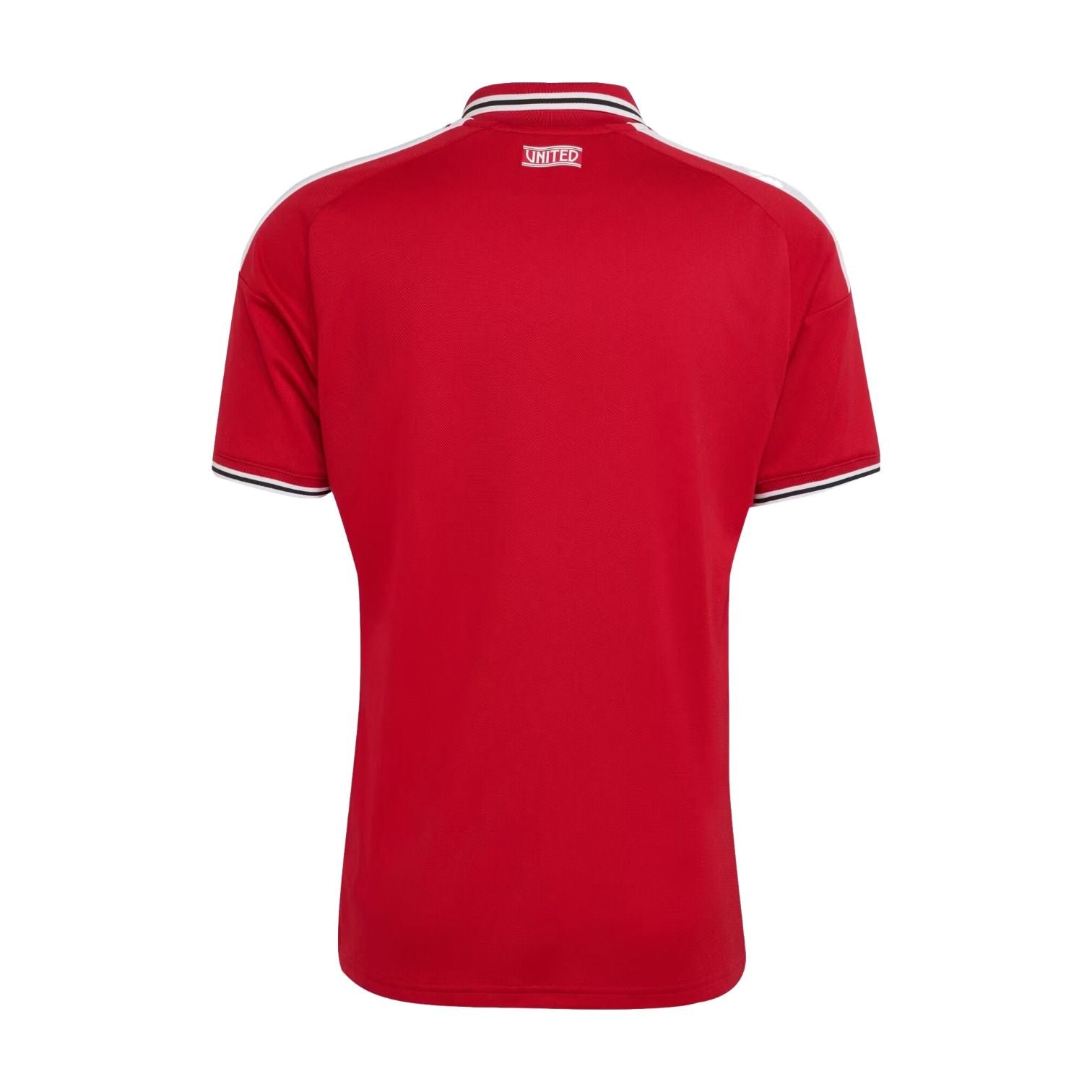 adidas Manchester United 26/27 Home Jersey Asia Sizing 'MUFC Red' KA6871