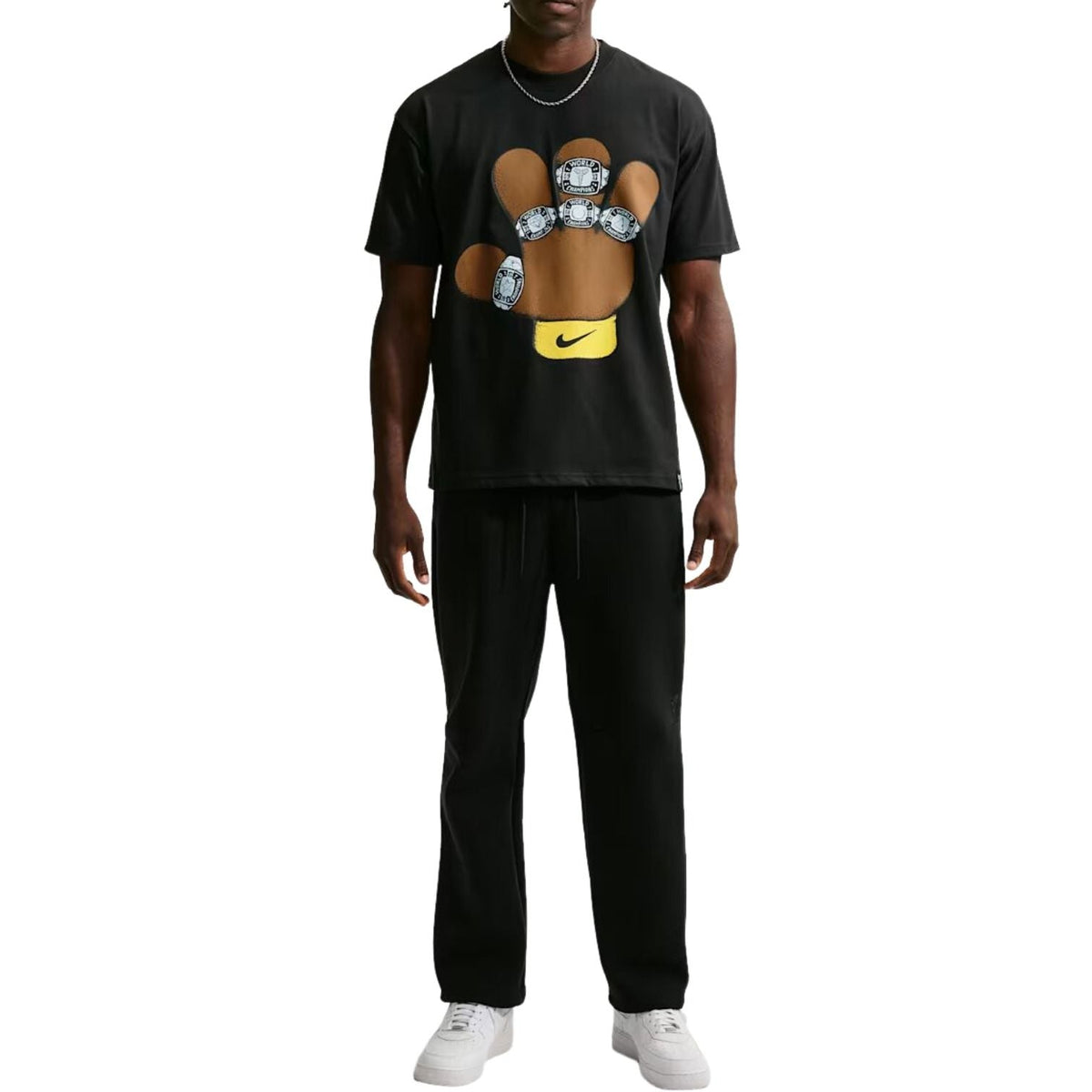 Nike x Kobe Dri-FIT T-Shirt 'Black' IR6993-010