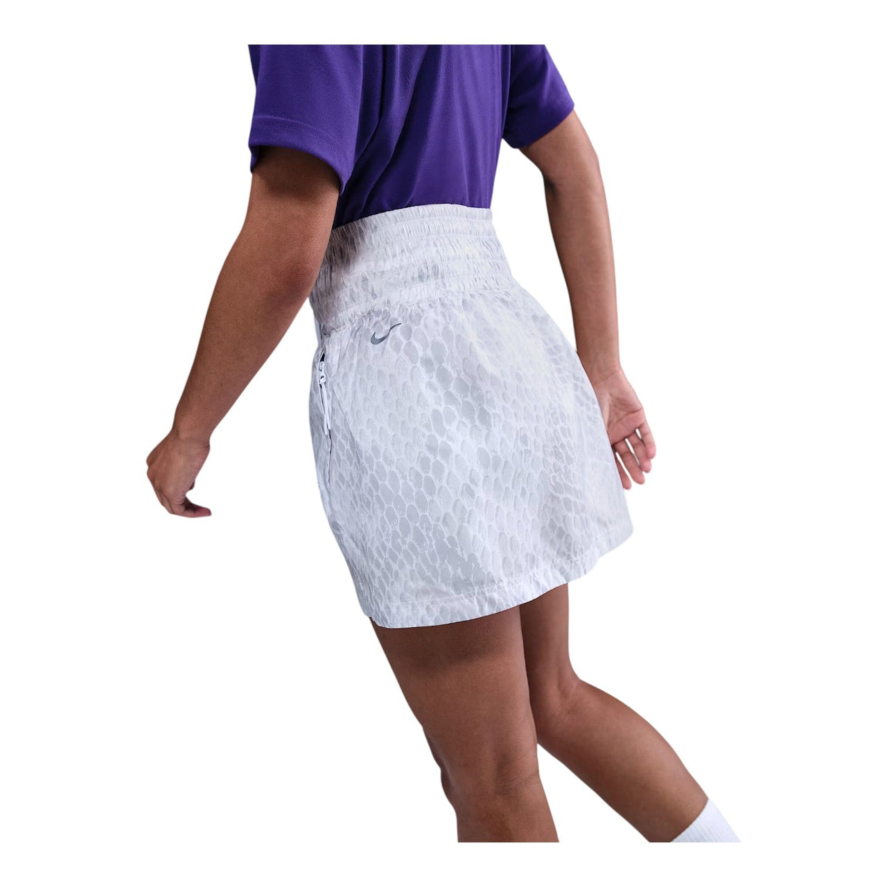 (WMNS) Nike Kobe Woven Skirt 'White' IB2720-100