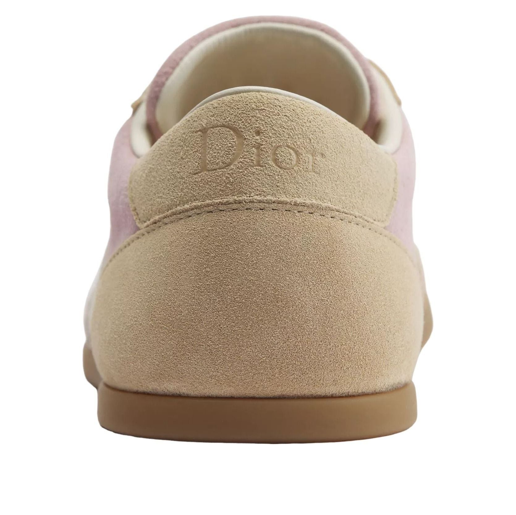 (WMNS) DIOR Ribbon Sneaker ‘Pink Beige' KCK553SUE-S80P