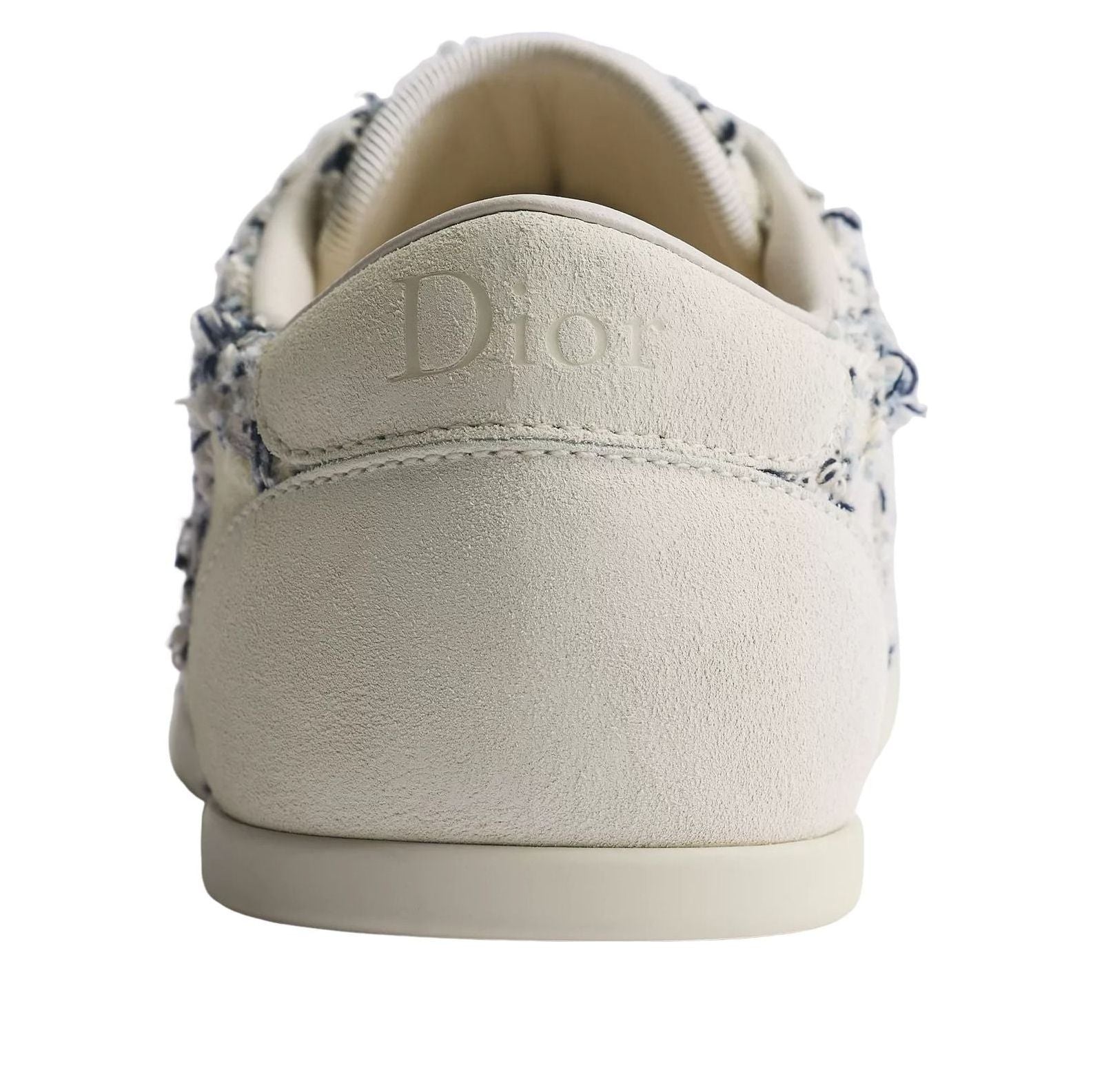 (WMNS) DIOR Ribbon Sneaker 'White Blue' KCK554DCS-S33U