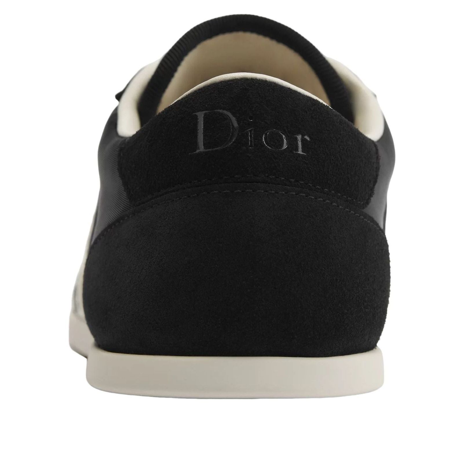 (WMNS) DIOR Ribbon Sneaker 'Black' KCK554TFS-S900