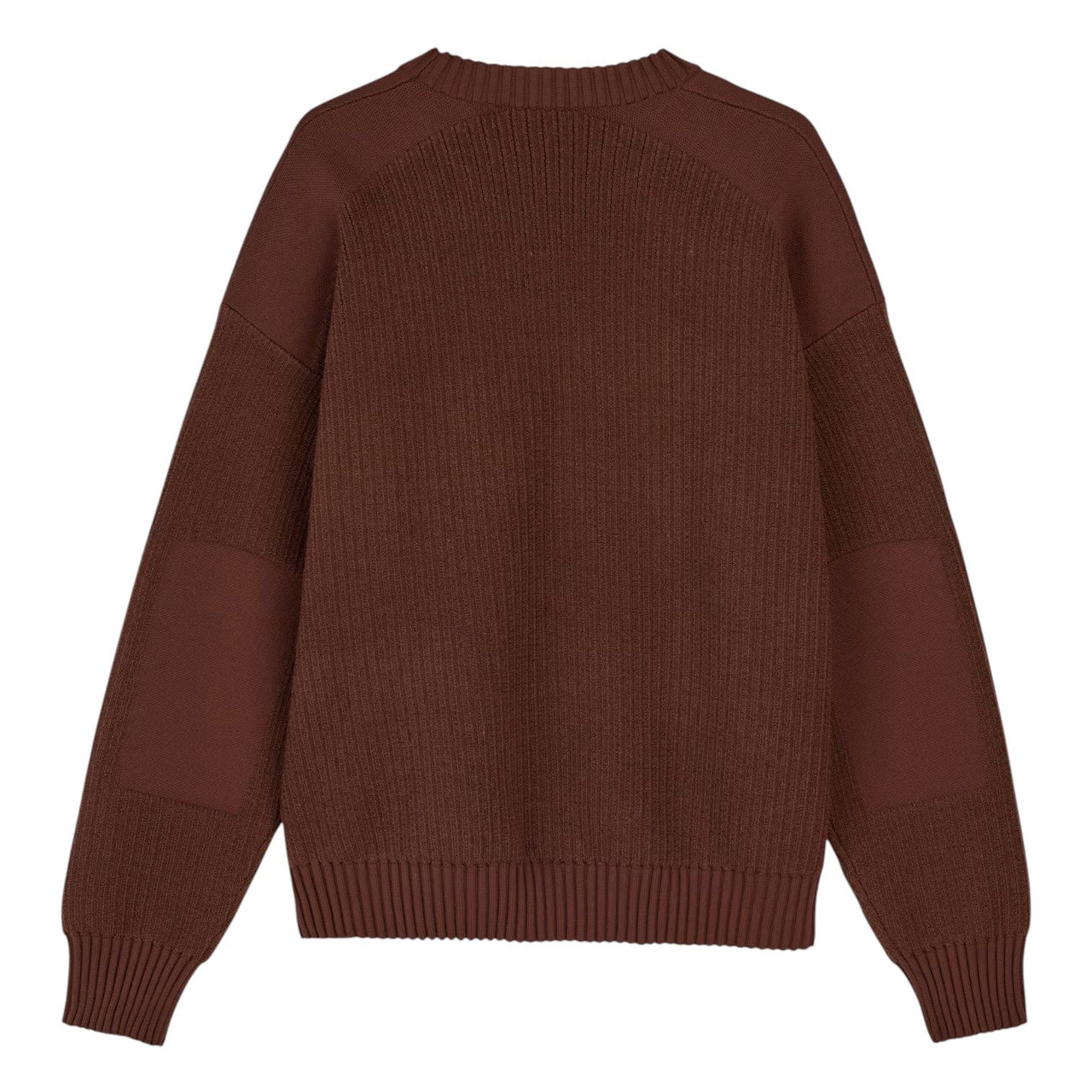adidas Y-3 UT Knit Crew Sweater 'Mystery Brown' KD2560