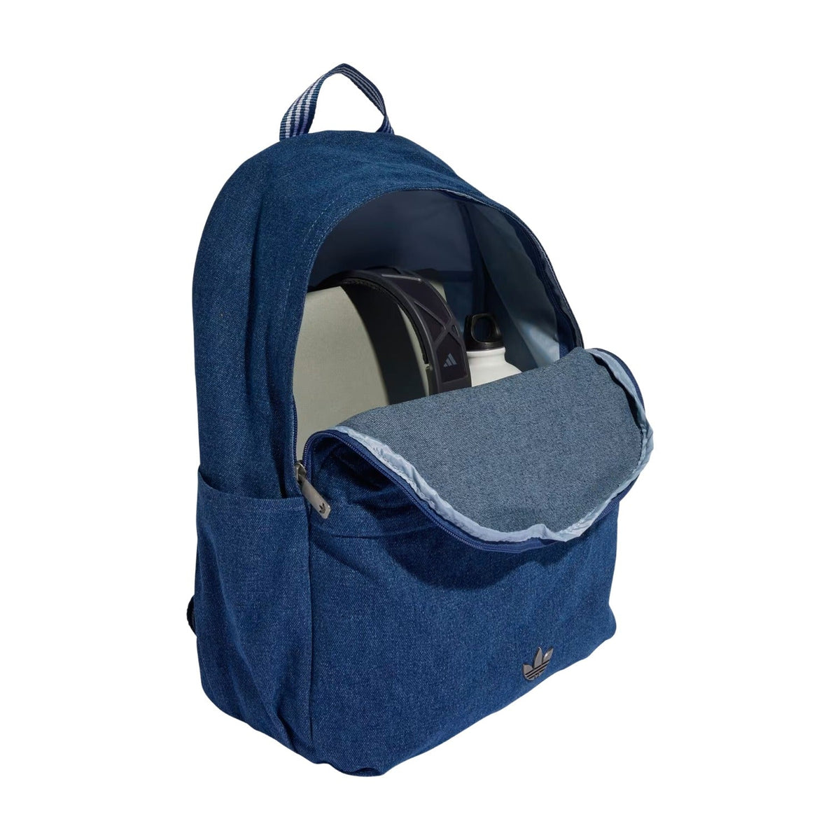 adidas Adicolor Classic Backpack 'Light Denim' KD7905