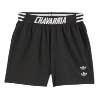 adidas x Willy Chavarria House Shorts 'Black' KD9355