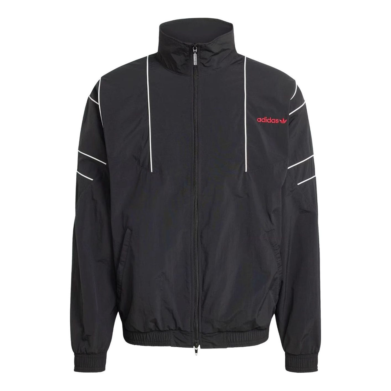 adidas Cut Line Track Jacket 'Black' KE0096